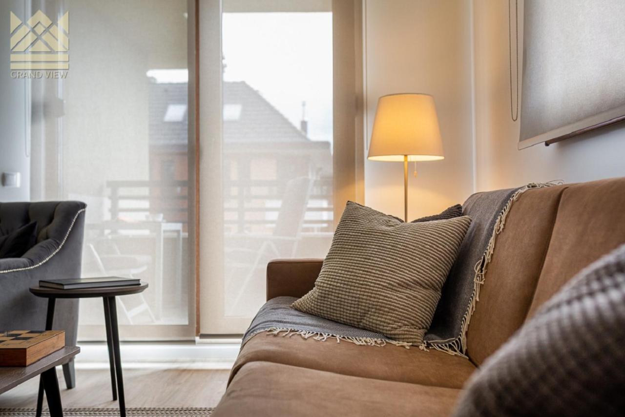 Grand View Apartment